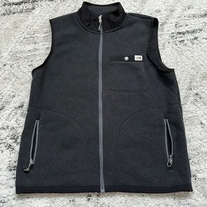 Men’s North Face Vest